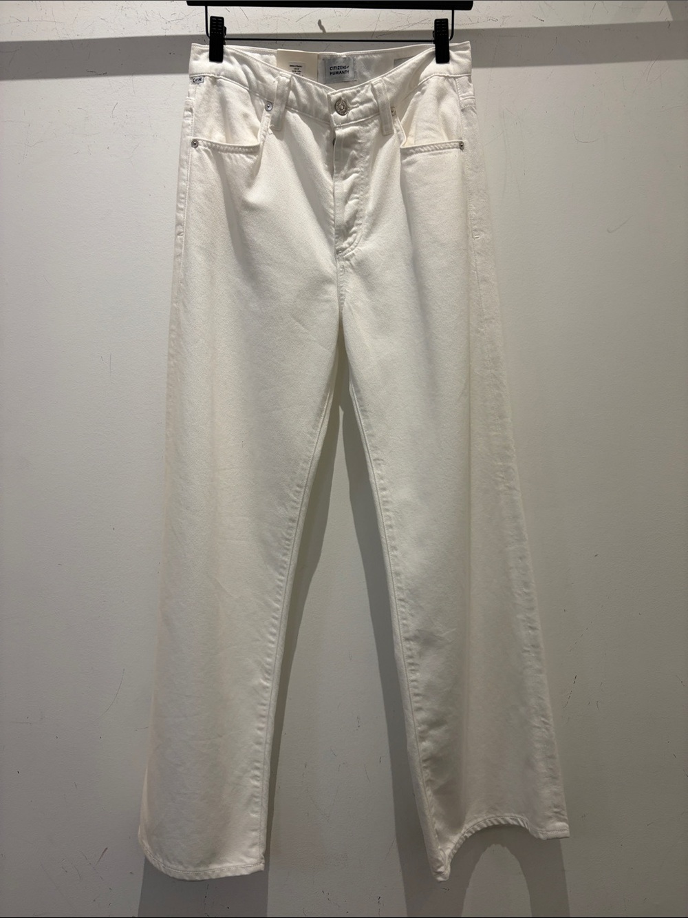 Citizens Of Humanity Women’s Annina Jean - Soft White